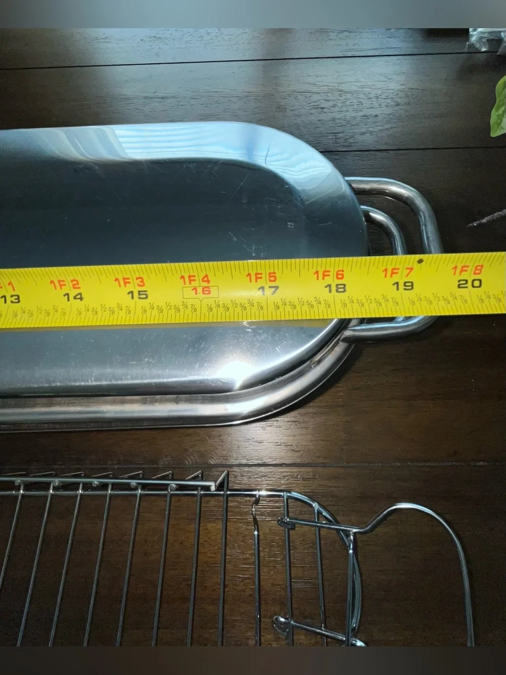 N/A stainless steel